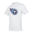 thumbnail image 4 of NFL Playera Aficionado Básica Tennessee Titans Blanco para Hombre, Talla Chica, 4 of 9