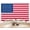 Color 2, variant on Wallpaper Bald Eagle Cracked Wall American Flag Independence Day Peel and Stick Wall Murals 69"H x 96"W Removable PVC Wall Paper Self-Adhesive Wall Paintings Art Decor for Bedroom Living Room
