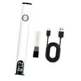 thumbnail image 1 of Kit de soldador de 650 mAh recargable por USB para reparación de circuitos electrónicos blanco, 1 of 8