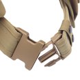 thumbnail image 5 of Cinturón táctico de diez piezas, cinturón multifuncional con sello de cintura, cinturón exterior de servicio especial, cinturón militar para fanáticos, hebilla de campo, sello de cintura, 5 of 5