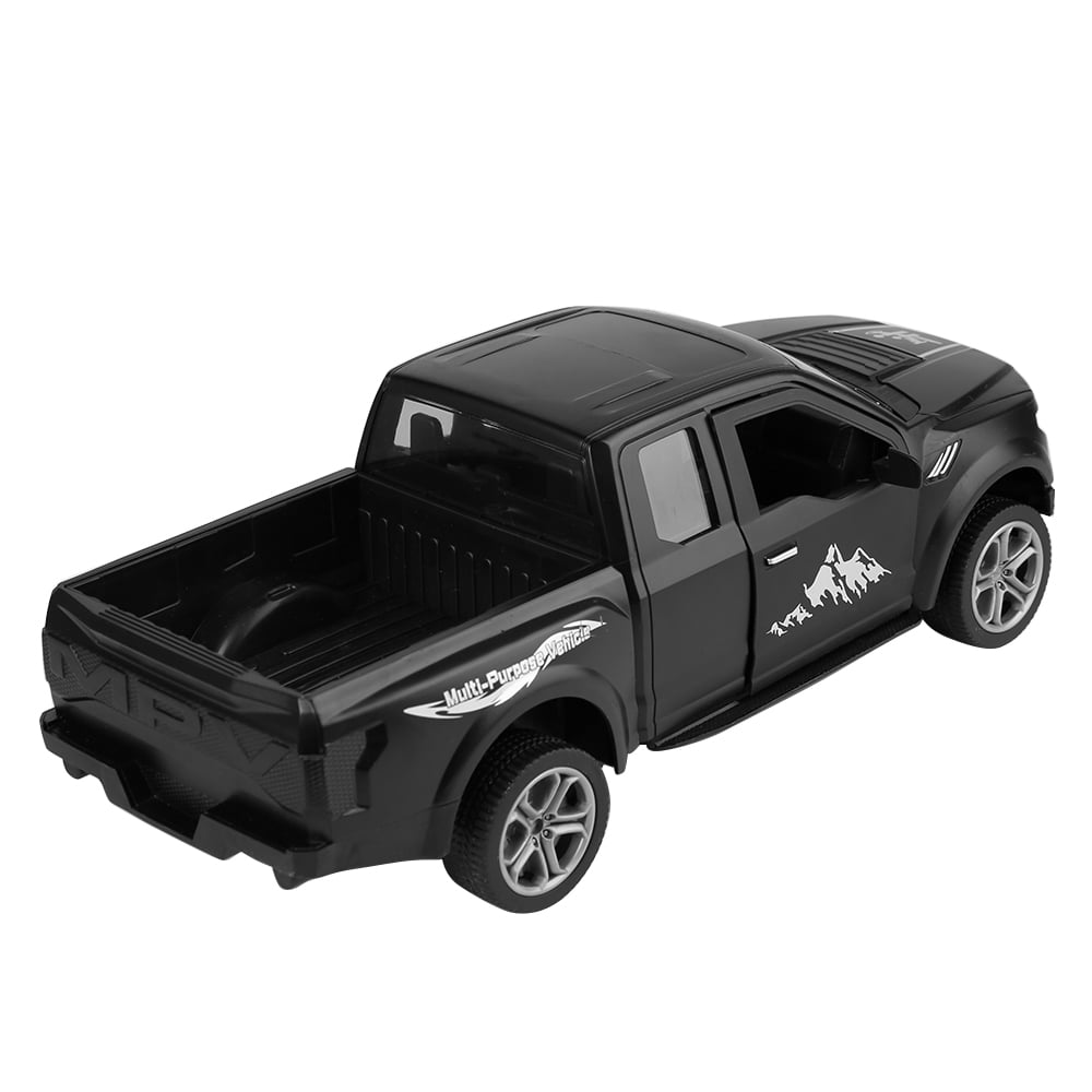 Power Wagon Remote Control High Speed Extreme Terrain Sports Pickup Truck with HeadLight Limited Night Edition