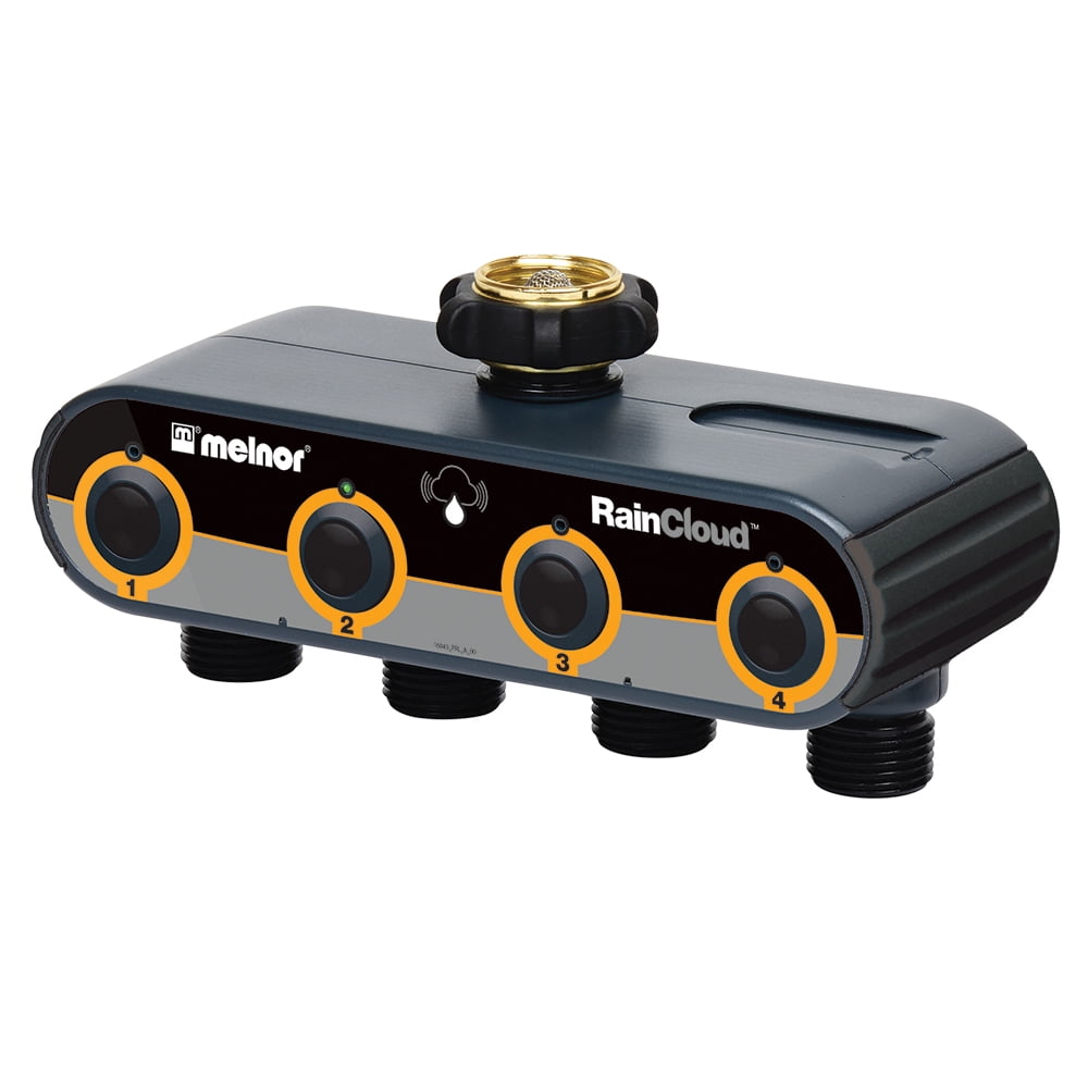 Melnor RainCloud Controlled Smart Water Irrigation Timer