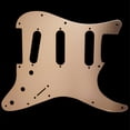 thumbnail image 3 of Pickguard para Guitarra eléctrica CUTICAT 11 Orificios dorado, 3 of 8