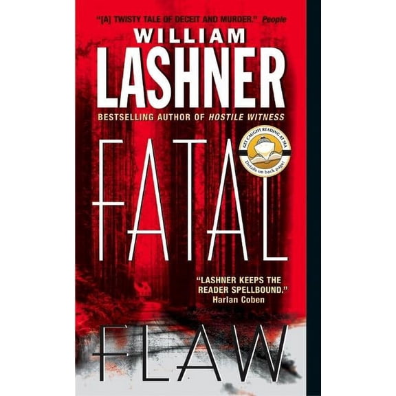 Victor Carl Fatal Flaw, Book 3, (Paperback)