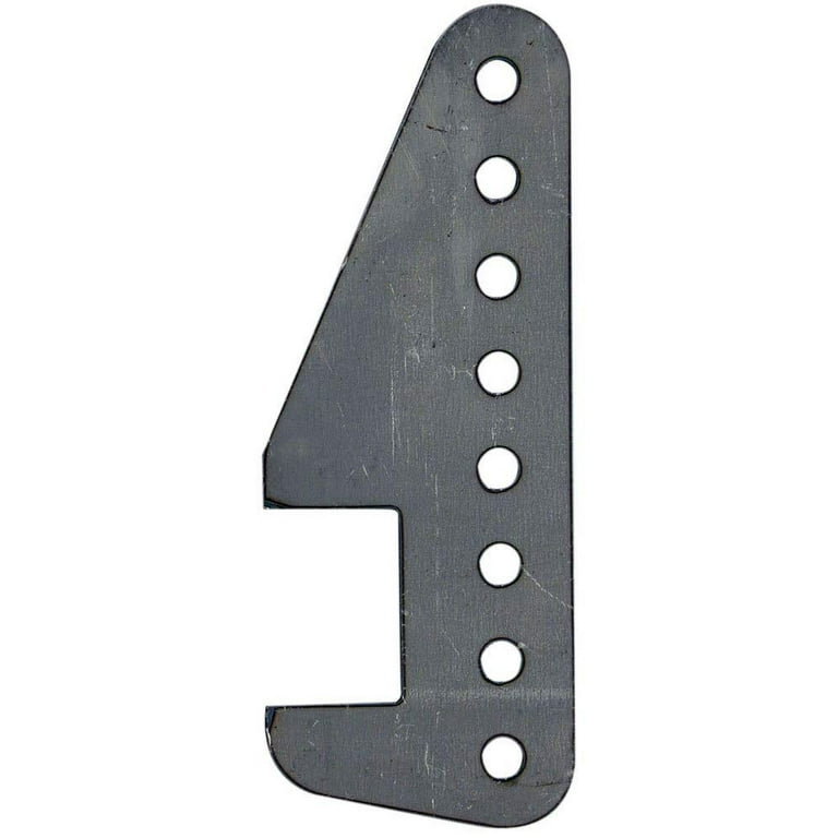 Competition Engineering C3413 Shock Mount Bracket Competition Engineering C3413 Shock Mount Bracket
