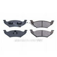 thumbnail image 3 of Power Stop Rear Z17 Evolution Ceramic Brake Pads with Hardware 17-544, 3 of 5