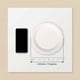 thumbnail image 5 of Platos Desechables Blancos 7/9 Pulgadas,100% Compostables | Hechos de Bagazo de Caña de Azúcar | Color Natural | Resistentes a Líquidos| Seguros | Ideales para Comidas al Aire Libre y Fiestas, 5 of 5