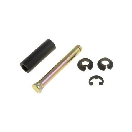 Front Door Hinge Pin & Bushing Kit - Compatible with 1997 - 2001 Jeep Cherokee 1998 1999 2000