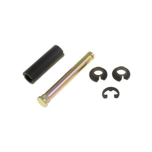 Front Door Hinge Pin & Bushing Kit - Compatible with 1997 - 2001 Jeep Cherokee 1998 1999 2000