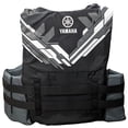 thumbnail image 2 of Yamaha New OEM, Men's Large Nylon Branded Life Vest PFD, MAR-23V3B-BK-LG, 2 of 4