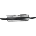 thumbnail image 4 of For 02 03 04 05 Chevy Trailblazer & EXT Front Grille Assembly Primed Paintable, 4 of 5