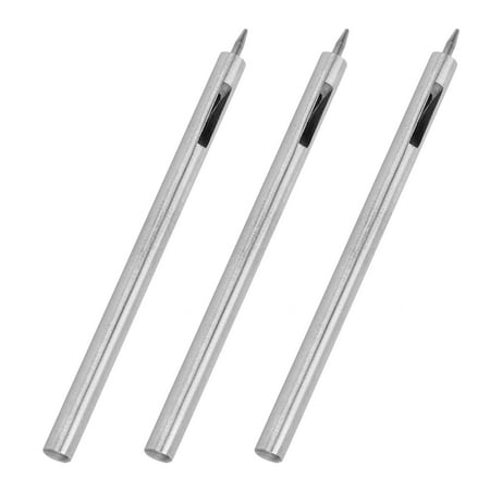 

Hole Puncher Head Quenching Heat Treatment Alloy Steel Forging High Hardness DIY Punch Tool Wear Resistance For Industrial Parts Industrial Supplies 0.5mm