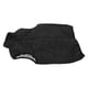 thumbnail image 4 of Chaleco calefaccionado inteligente de fibra de carbono, unisex, color negro, talla S, con alimentación por USB, 3 niveles de calor, 4 of 8