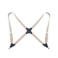 thumbnail image 1 of Xingzhi Style With Adjustable Mens Suspenders For Every Occasion Adjustable Size Beige, 1 of 6
