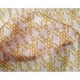 thumbnail image 4 of oneOone Silk Tabby Fabric Swirl & Geometric Ikat Print Sewing Fabric BTY 42 Inch Wide, 4 of 4