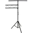 thumbnail image 3 of Pro Audio DJ Portable Light Lighting Fixture T Bar Stands 10Ft Truss Package, 3 of 6