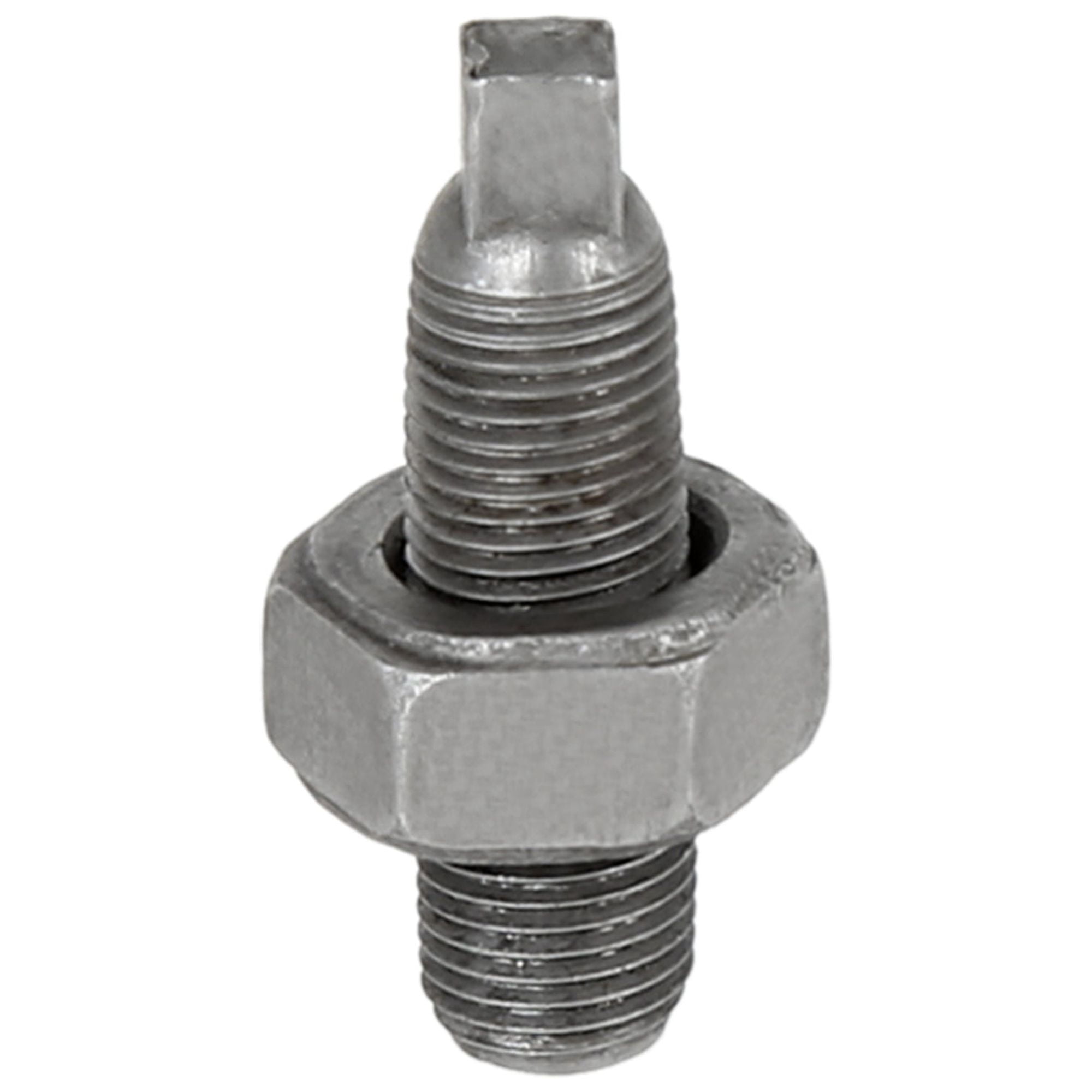 HOPESPANNER 50 Sets U Clip Screw Assortment — 4.2x16mm Army Green Car Fasteners For Panels