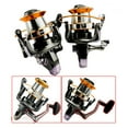 thumbnail image 2 of Saltwater Spinning Reel Fishing High Speed Metal Spool Spinning Reel Saltwater Reel ,Rigid Aluminum Skeletal Frame, 2 of 5