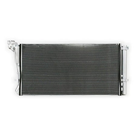 A-C Condenser - Pacific Best Inc For/Fit 3949 10-12 Hyundai Genesis Coupe 3.8L