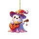 thumbnail image 1 of Adorables Colgadores De Halloween En Miniatura Para Decorar Tu Espacio, 1 of 5