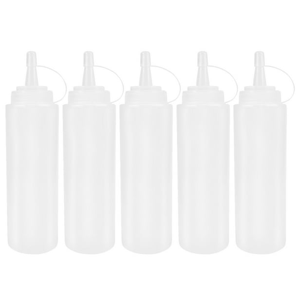 Plastic Squeeze Bottles
