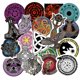 thumbnail image 2 of Pegatinas retro Magic Array Totems Anime Impermeables (50 unidades), 2 of 3