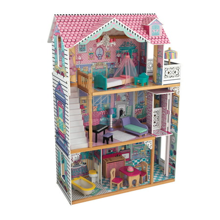 KidKraft Annabelle Dollhouse with 17 accessories included