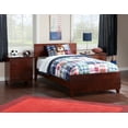 thumbnail image 2 of Orlando Traditional Bed with Matching Foot Board in Multiple Colors and Sizes, 2 of 4