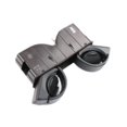 thumbnail image 5 of Reposabrazos para asiento trasero Strade Fareast Limited portavasos 0998100213 Negro, 5 of 5