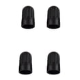 thumbnail image 1 of 2x Tapas de cubierta larga del vástago de la válvula de del borde del neumático de 4 piezas para la válvula TR20008 Cola Tapas de vástago de válvula de neumático TPMS, 1 of 8