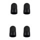 thumbnail image 1 of 2x de Cubierta de Válvula de Rueda de Llanta de Neumático de 17 para Válvula Zulema Tapas de vástago de válvula de neumático TPMS, 1 of 8