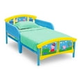 thumbnail image 1 of Peppa Pig Plastic Toddler Bed by Delta Children, 1 of 4