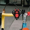 thumbnail image 1 of AURARMLET Montura Para Teléfono De Motocicleta Con Soporte Antivibración Para Uso En Carretera Y Terrenos Variados, 1 of 6