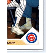 1991 Upper Deck #704 Dave Smith Chicago Cubs Baseball Card Near Mint or Better