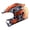 Star Matt Orange, variant on WOW Youth Kids BMX MX ATV Dirt Bike Motocross Helmet BOYCLS Star Matt Pink