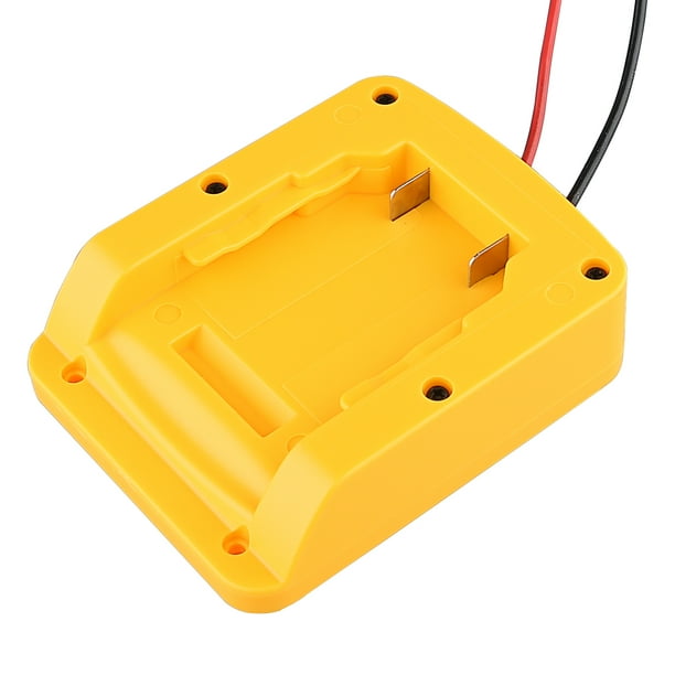 Power Wheel Adapter for Dewalt 20V Battery ,Power Connector for Rc Car