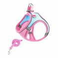 thumbnail image 1 of Gilet Laisse pour Chat Réfléchissant Marche Laisse pour Chat Fournitures pour Animaux, 1 of 8