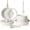 Beige, variant on Nextay Pots and Pans Set Non Stick, 12-Piece Induction Kitchen Cookware, Oven-Safe, Stackable RV Cookware with Removable Handle