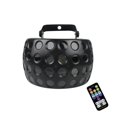 thumbnail image 1 of RGBW Full Color Led Beam Rain Light With Remote Stage Beam Projector Disco Voice Control DJ Light ,Easy to Use, 1 of 7