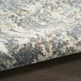 thumbnail image 2 of Nourison Astra Machine Washable Abstract Multicolor 5'3" x 7' Area Rug, (5x7), 2 of 9