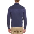 thumbnail image 2 of Peter Millar mens  Full-Zip Cardigan, XL, Blue, 2 of 3