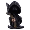 thumbnail image 1 of Grim Reaper Estatua Figura de Halloween Adornos de , , Celebración de para festival, Decoración del hogar del de pie, 1 of 8