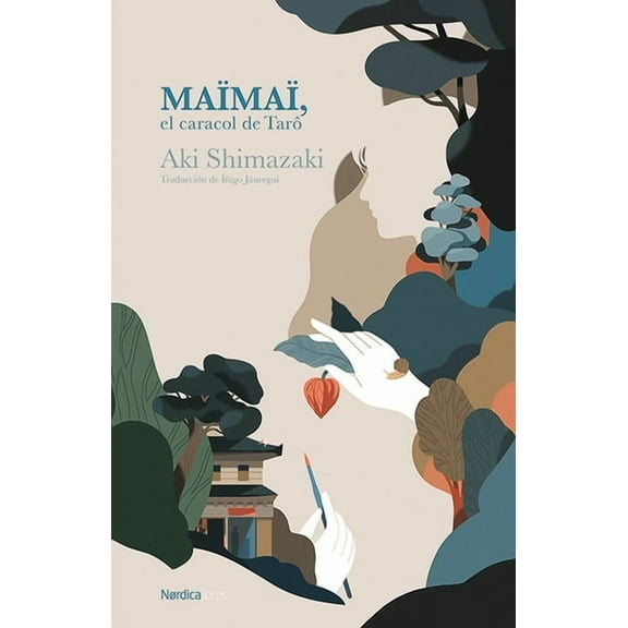 Maïmaï, El Caracol de Tarô, (Paperback)