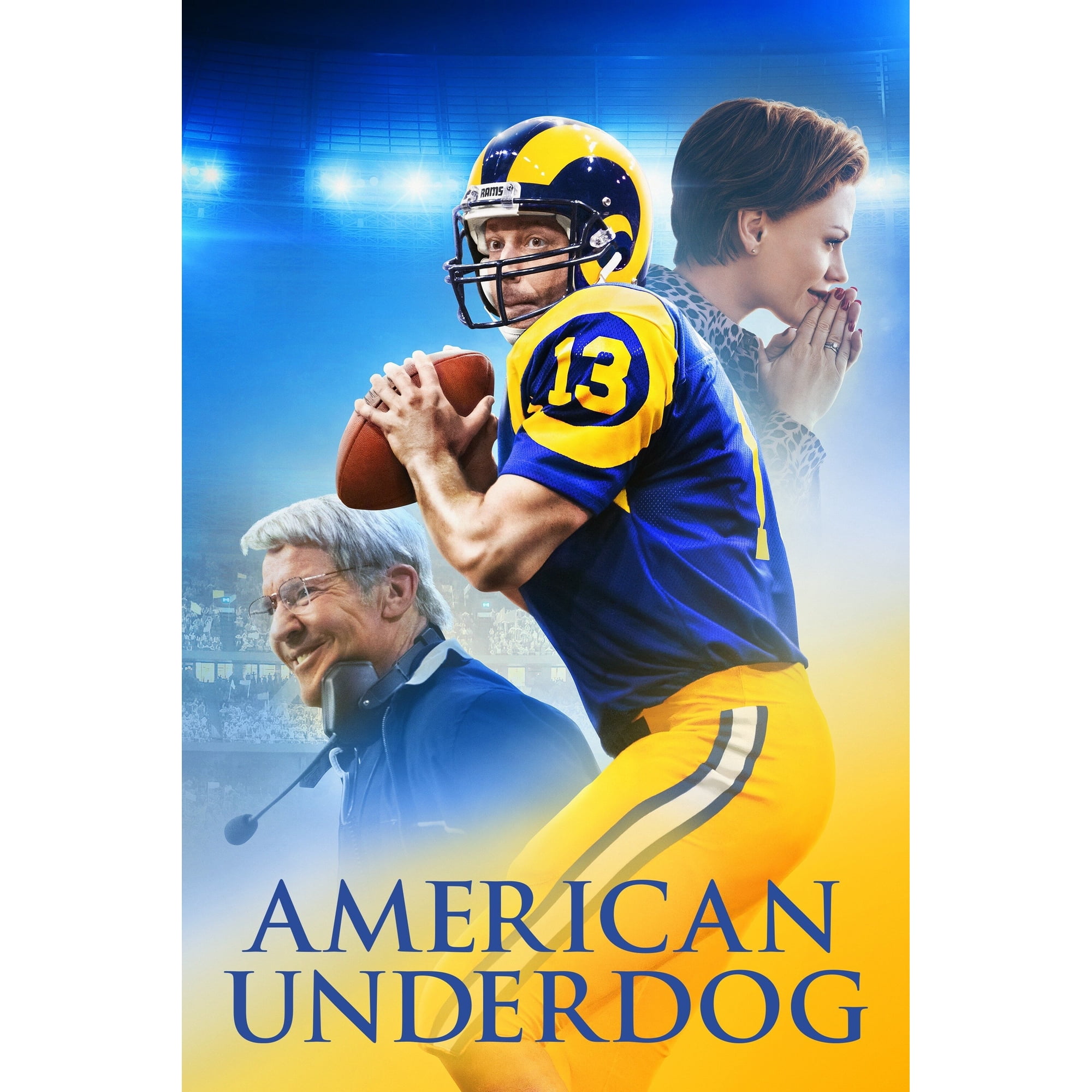 American Underdog (DVD) Box Set
