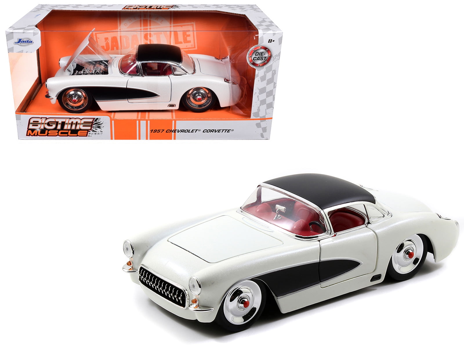 Jada 1960 Chevrolet Impala ダイキャスト　1/24 s-l400.jpg