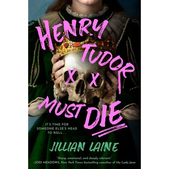 Henry Tudor Must Die, (Hardcover)
