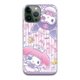thumbnail image 1 of Funda Cel Kuromi 5 Para iPhone Todos, 1 of 4