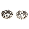 thumbnail image 1 of segolike 2 Pcs Perles d'Espacement pour Fabrication de Bijoux DIY Radeau Fournitures, 1 of 5
