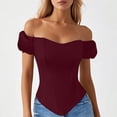 thumbnail image 2 of Camisetas sin mangas y camisolas de mujer a la moda, estilo casual ajustado, 2 of 4