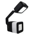 thumbnail image 2 of Acampar Al Aire Libre Altavoces Bluetooth Lámpara De Escritorio Estéreo Portátil Inalámbrica Luz Nocturna Linterna De Ensueño Vogacara OD009688-01, 2 of 7
